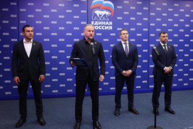 В Комсомольске-на-Амуре состоялась торжественная церемония специального гашения почтовой марки Предоставлено Максимом Ивановым